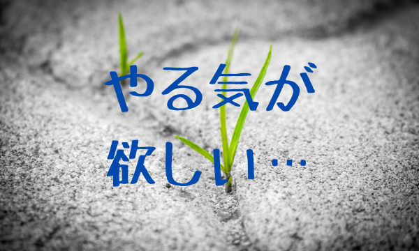 やる気が欲しい時のアロマ